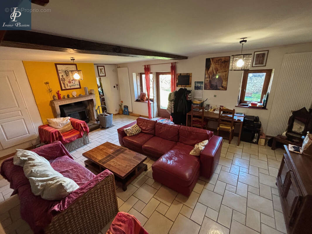 Maison à GEVREY-CHAMBERTIN