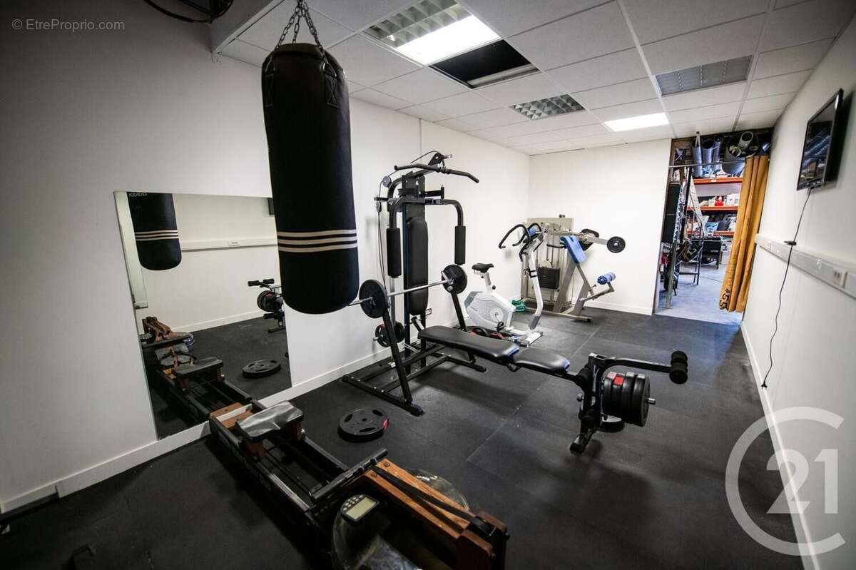 Maison à SAINT-MARTIN-LA-PLAINE