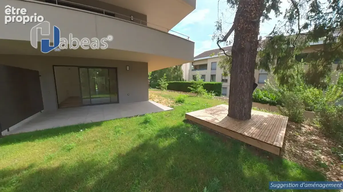 Appartement 3 pièces avec terrasse et jardin de 337m² - photo 4