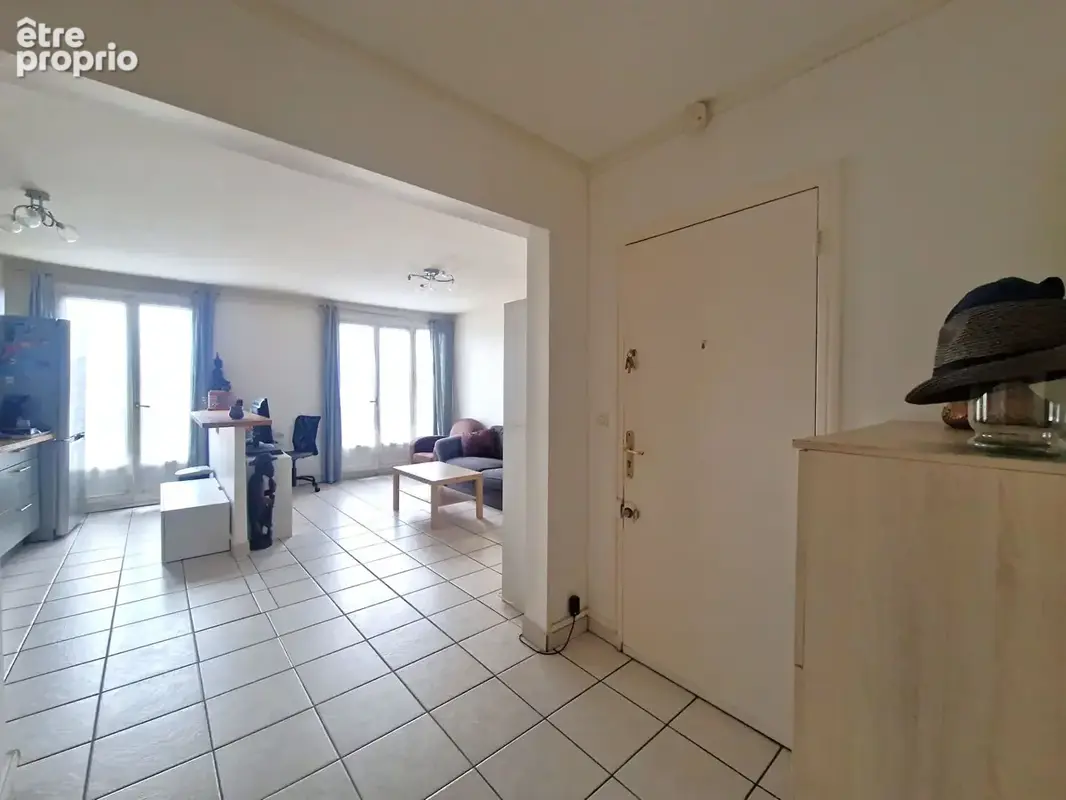 Appartement Choisy Le Roi 3 pièce(s) 57 m2 - photo 10