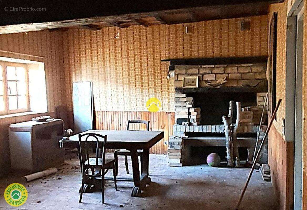 Maison à BUXIERES-LES-MINES