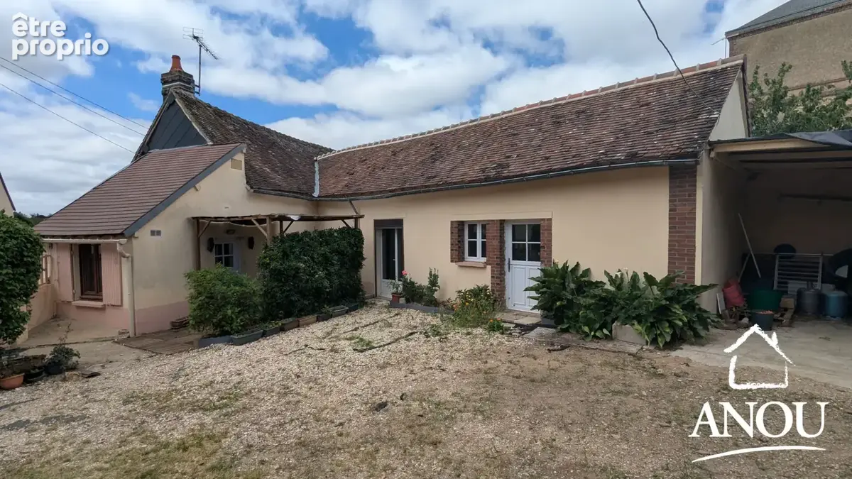 Maison à ILLIERS-COMBRAY