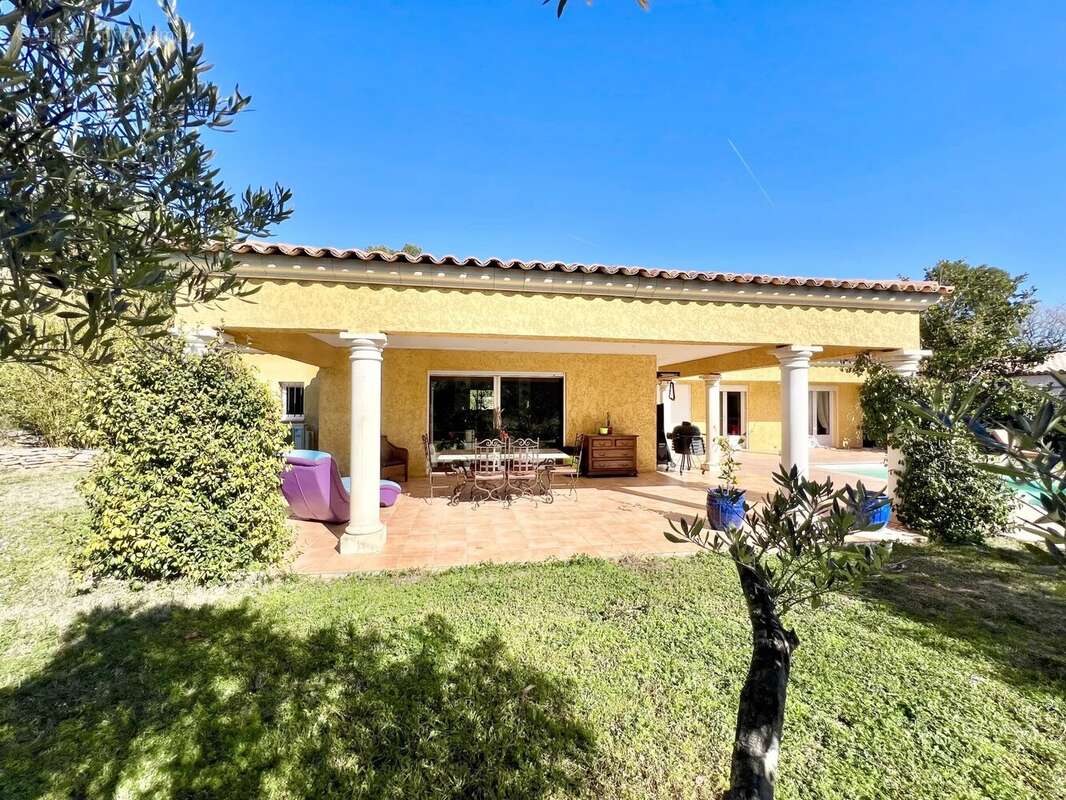 Maison à BRIGNOLES