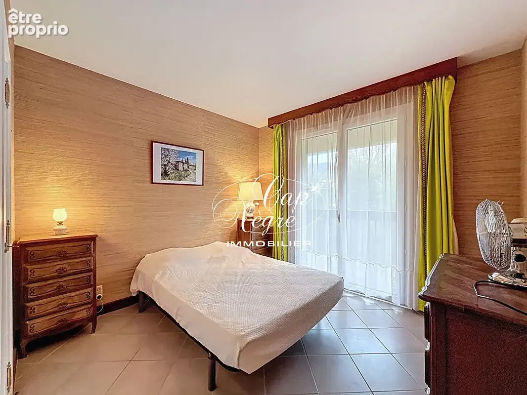 Appartement T2 vue mer à vendre Cavalière Le Lavandou - Résidence Les Girelles - photo 15