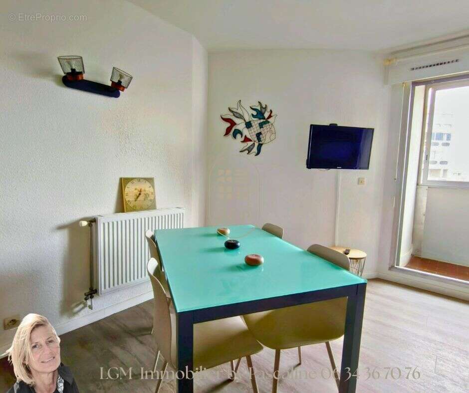 Appartement 1 ch meublé proche du port - photo 4