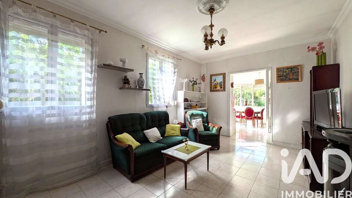 Photo 5 - Maison à ANTONY
