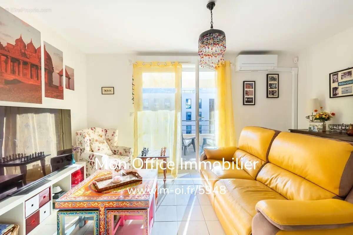 Appartement à MARSEILLE-10E