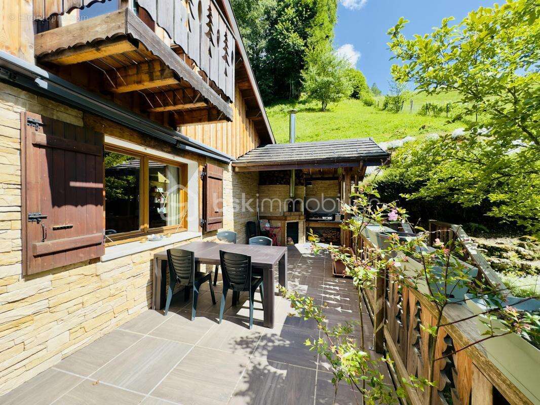 Maison à THORENS-GLIERES