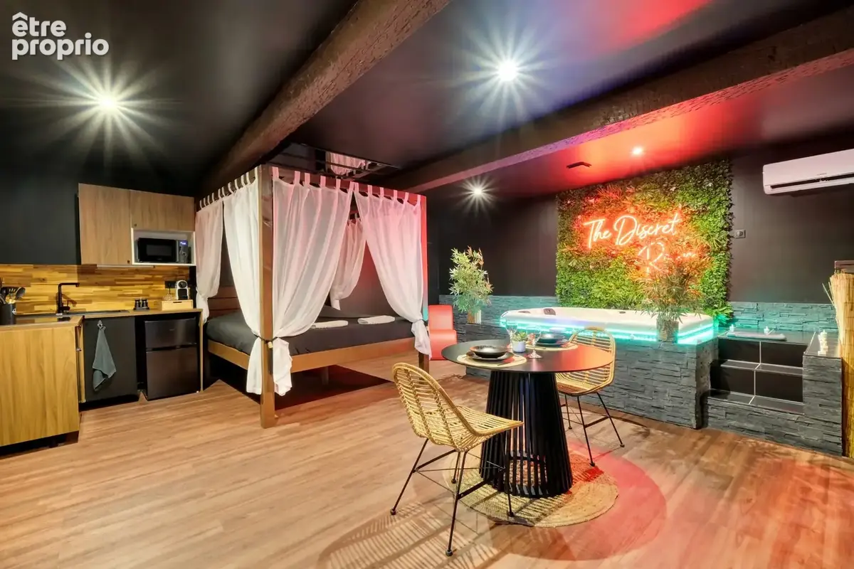 Appartement à SAINT-JORY