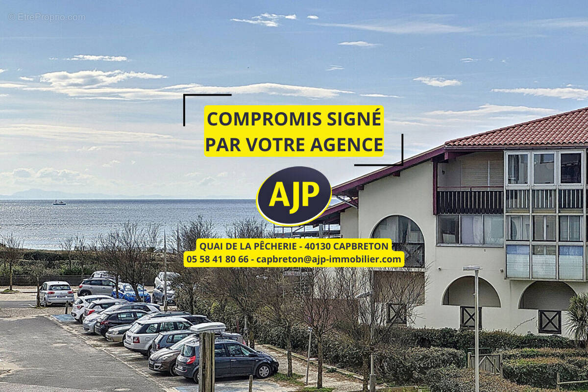 Appartement à HOSSEGOR