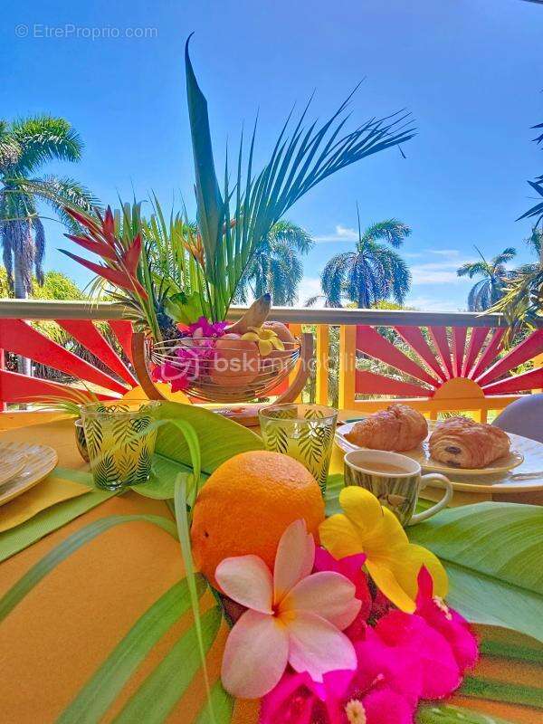 Appartement à SAINT-FRANCOIS