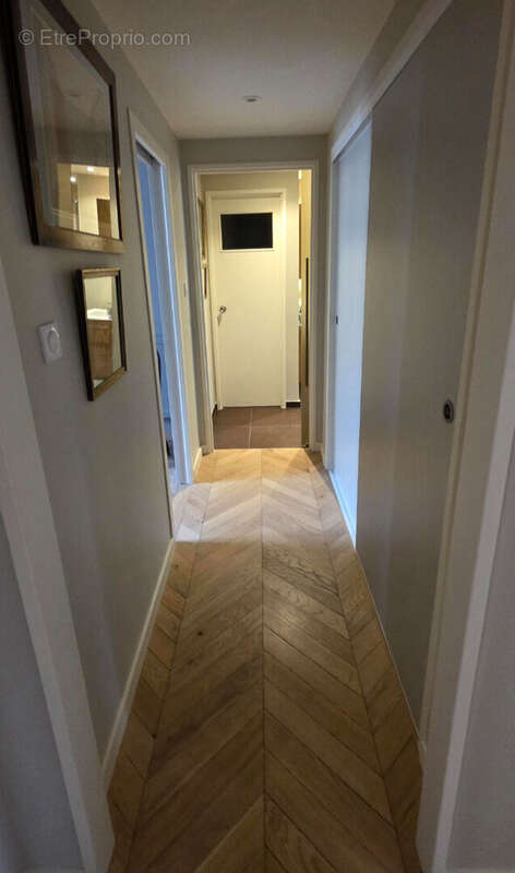 Appartement à QUIMPER