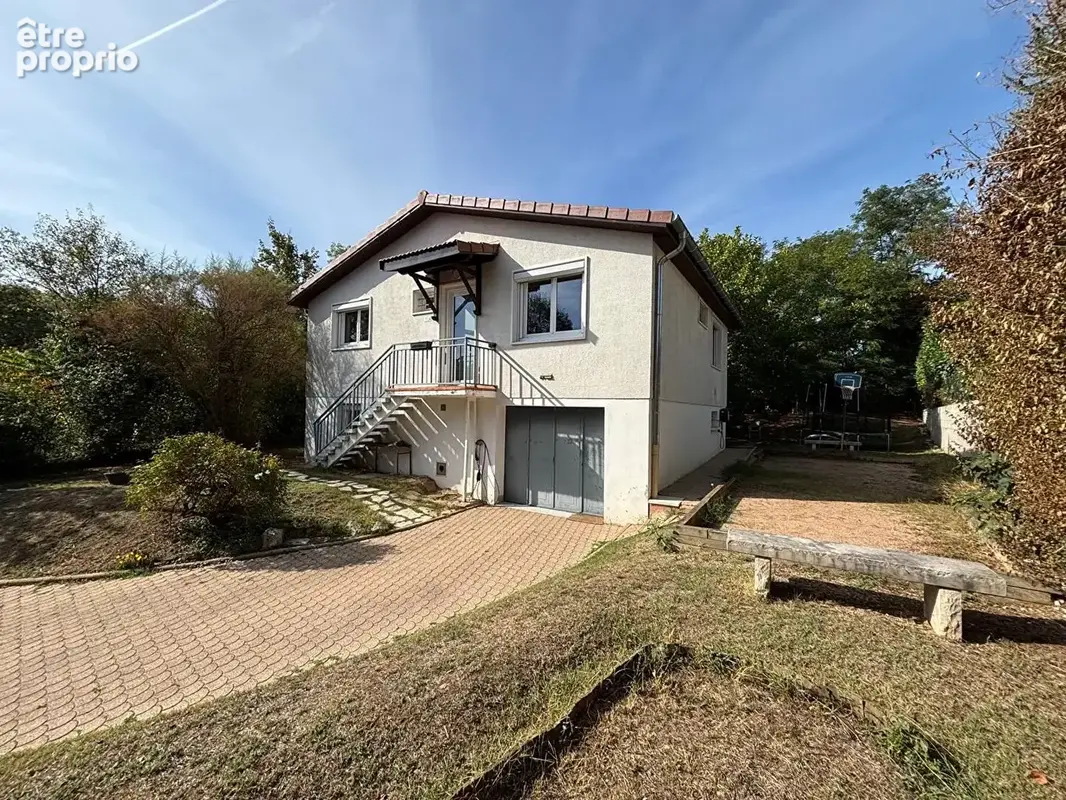 Maison Dagneux 5 pièce(s) 105 m2 - photo 3