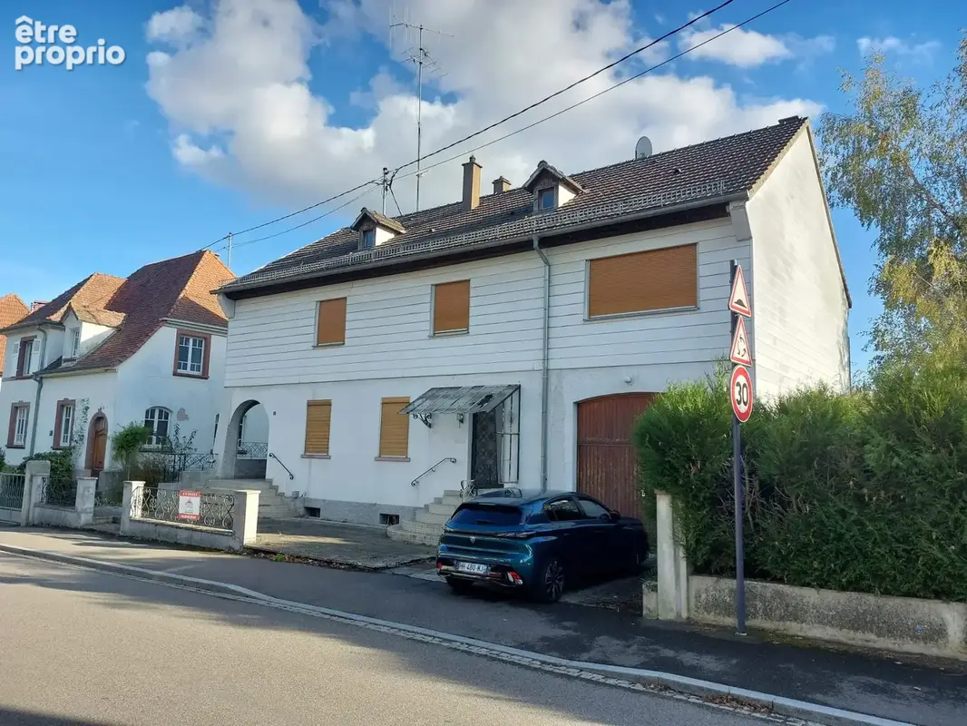 Maison de 281 m2 au cœur du centre-ville   Route des Vosges - photo 2