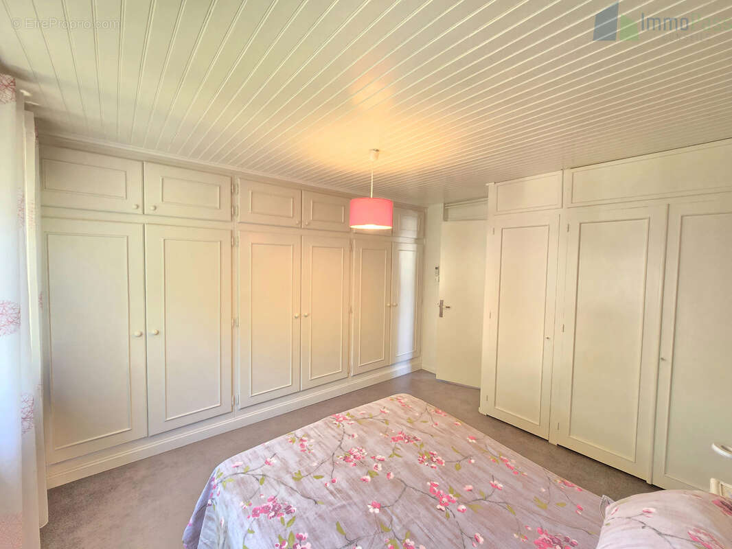 maison 65m2- terrain 221m2 secteur Gravallon-Chassagnon Saint-Fons - photo 12