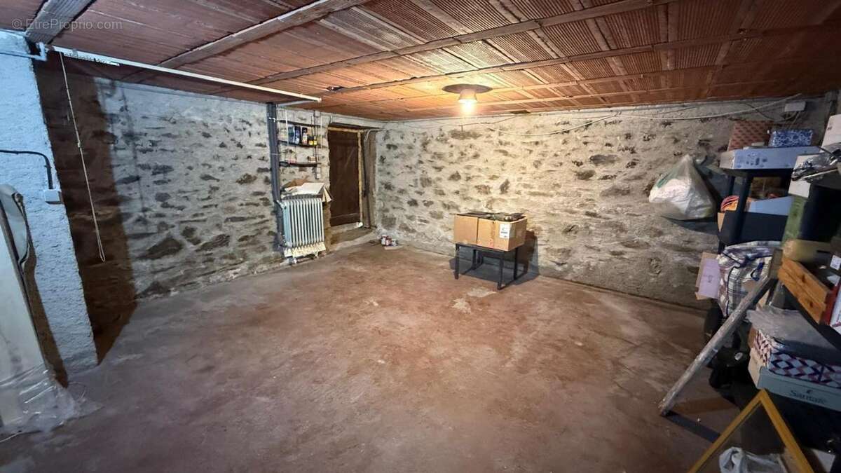 Maison à PRENDEIGNES