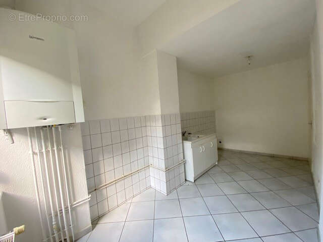 Appartement à BELFORT