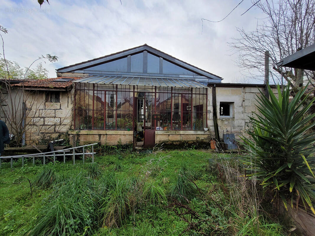 Maison à TALENCE