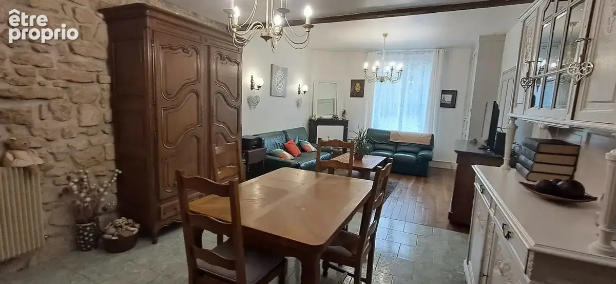 Maison 6 pièces 107 m² à vendre à Saulces-Monclin (08270) - photo 7