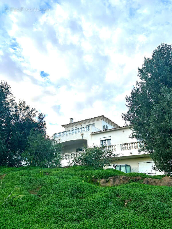 Maison à GROSSETO-PRUGNA