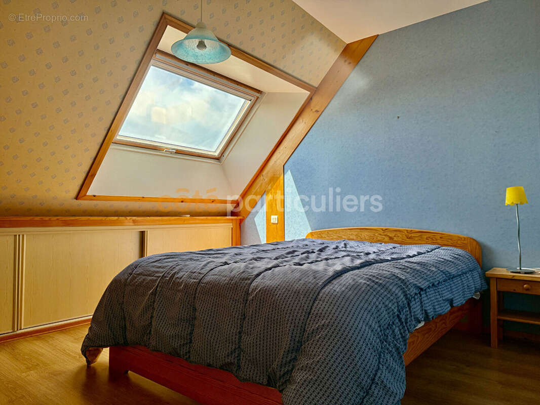 Maison familiale 6 chambres avec vie de plain-pied à 800 m de la mer et de Jullouville - photo 13