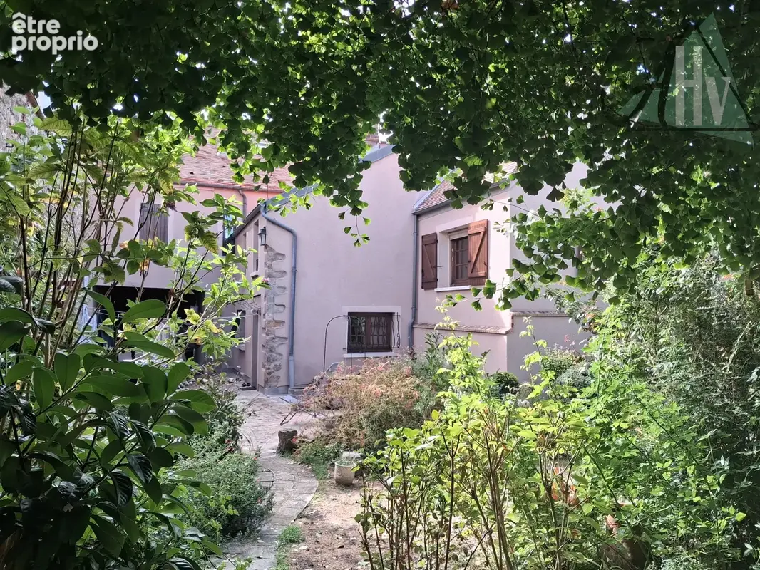Maison à NANGIS
