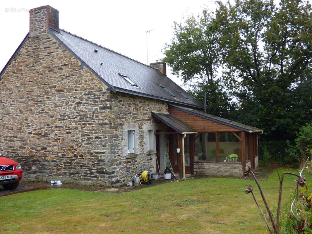 Maison à SAINT-CONGARD