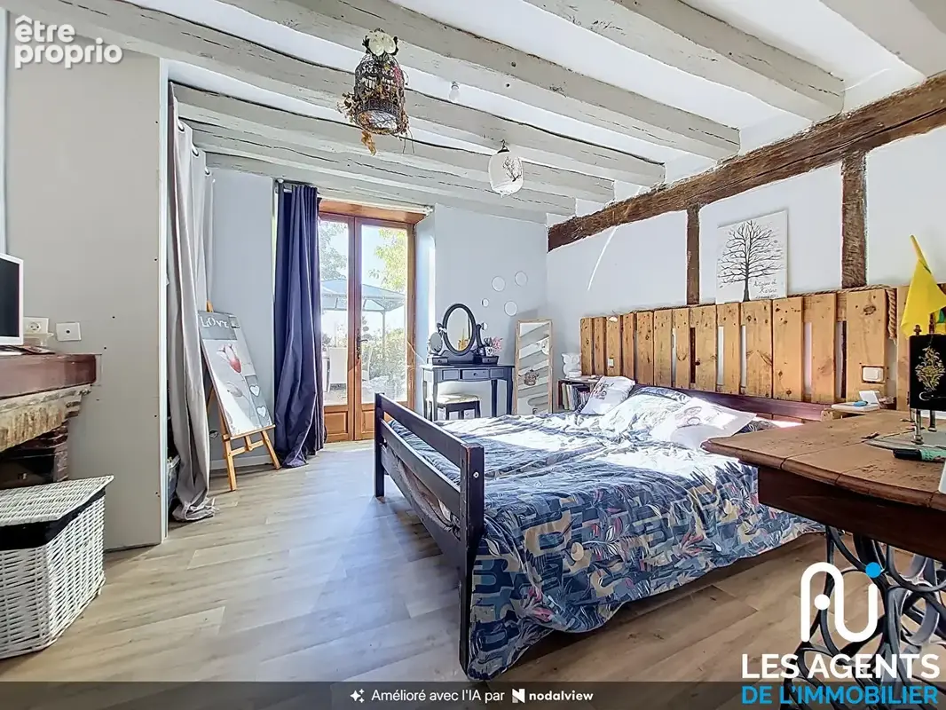Maison ancienne - photo 8