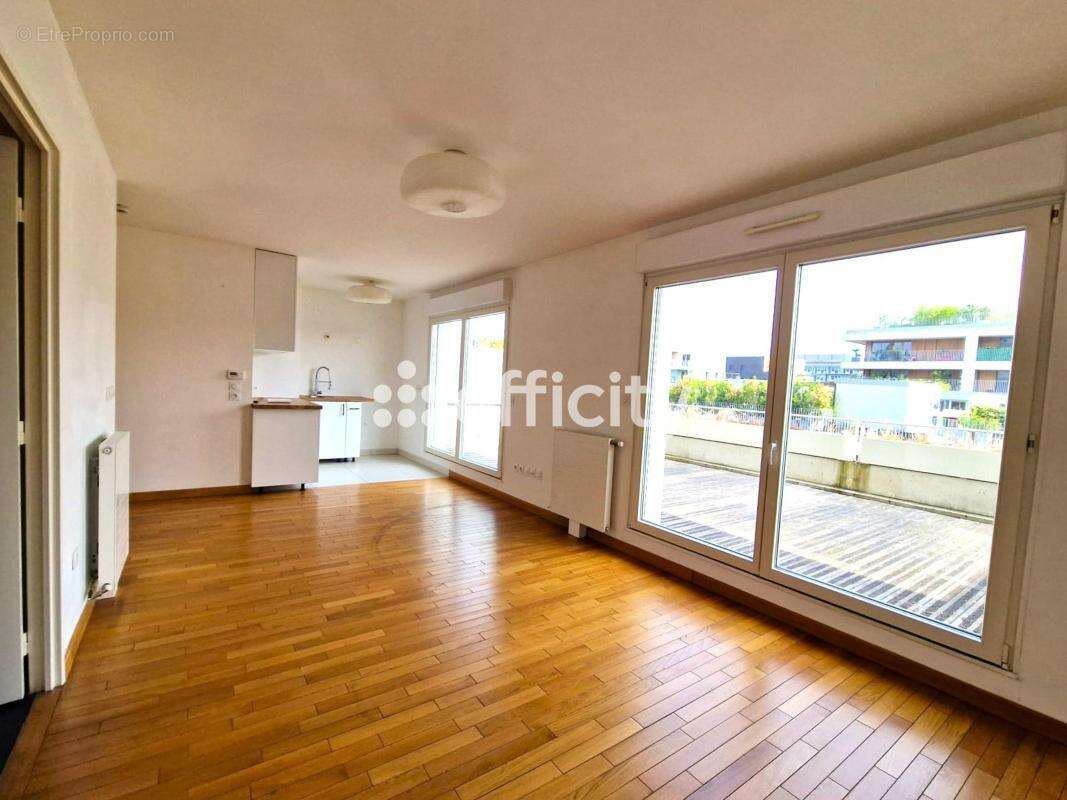 Appartement à BOULOGNE-BILLANCOURT