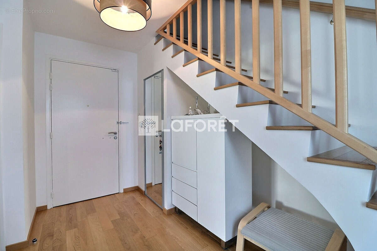 Appartement à RUEIL-MALMAISON