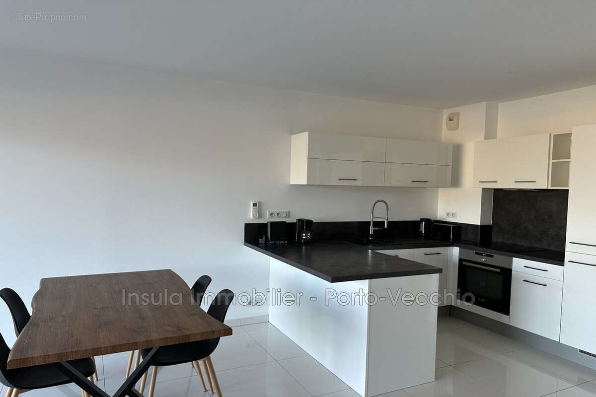 Appartement à PORTO-VECCHIO