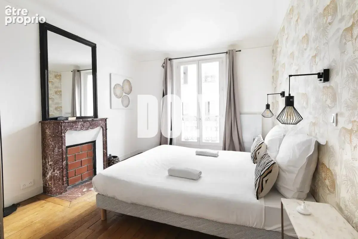 EXCLUSIVITÉ - 3PIÈCES-  50m2- 75018 - photo 6