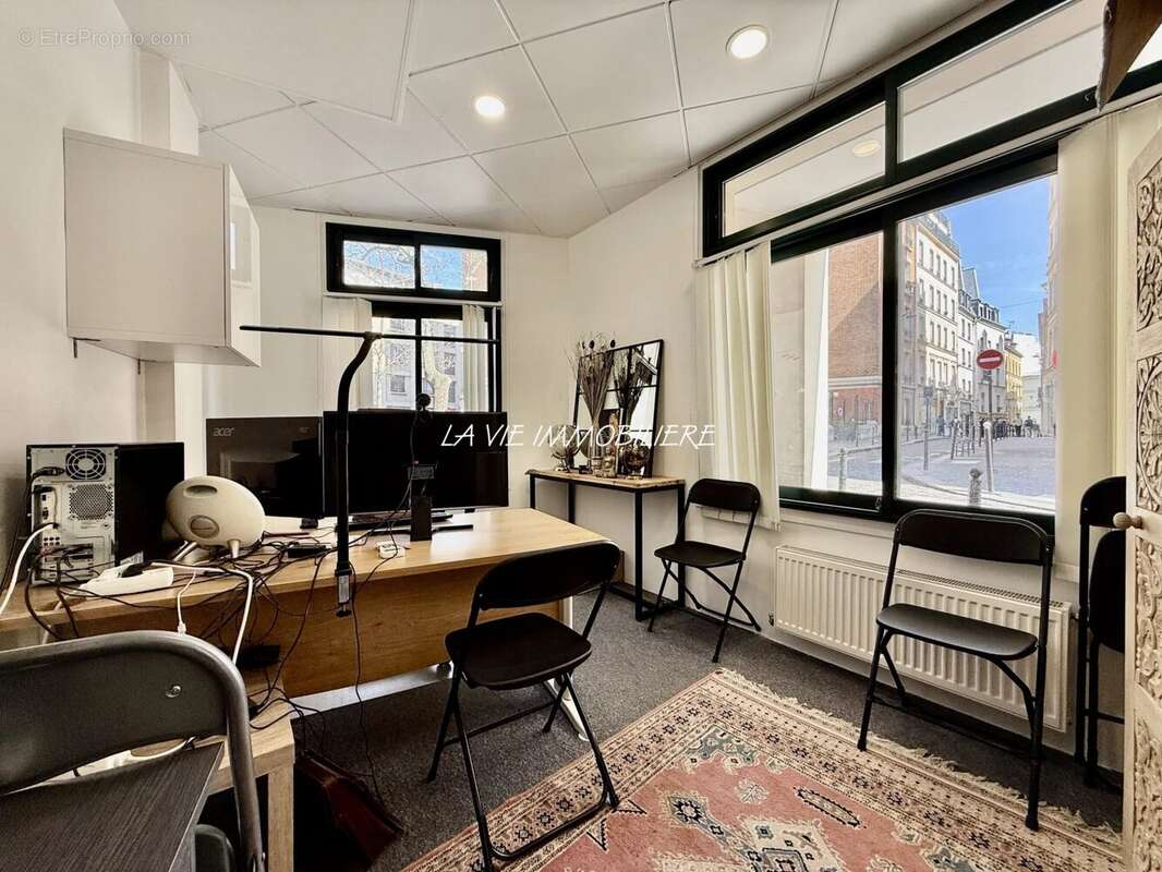 Commerce à PARIS-5E