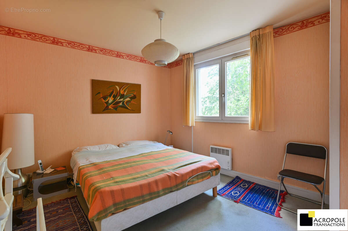 Appartement à LYON-3E