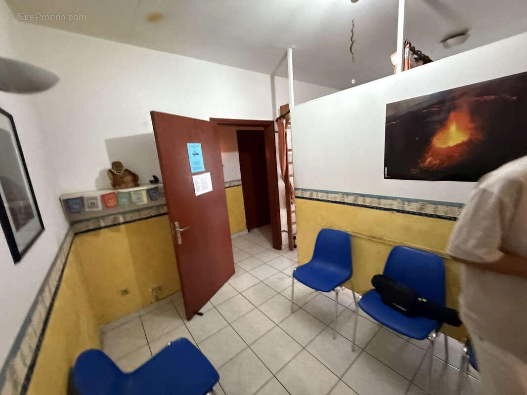 Appartement à SAINT-DENIS