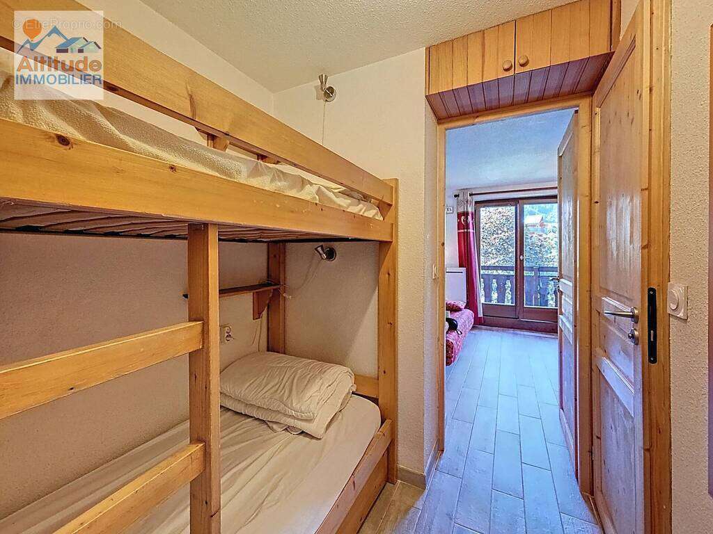 Appartement à CHATEL