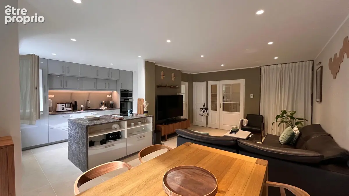 Appartement à SAINT-ETIENNE