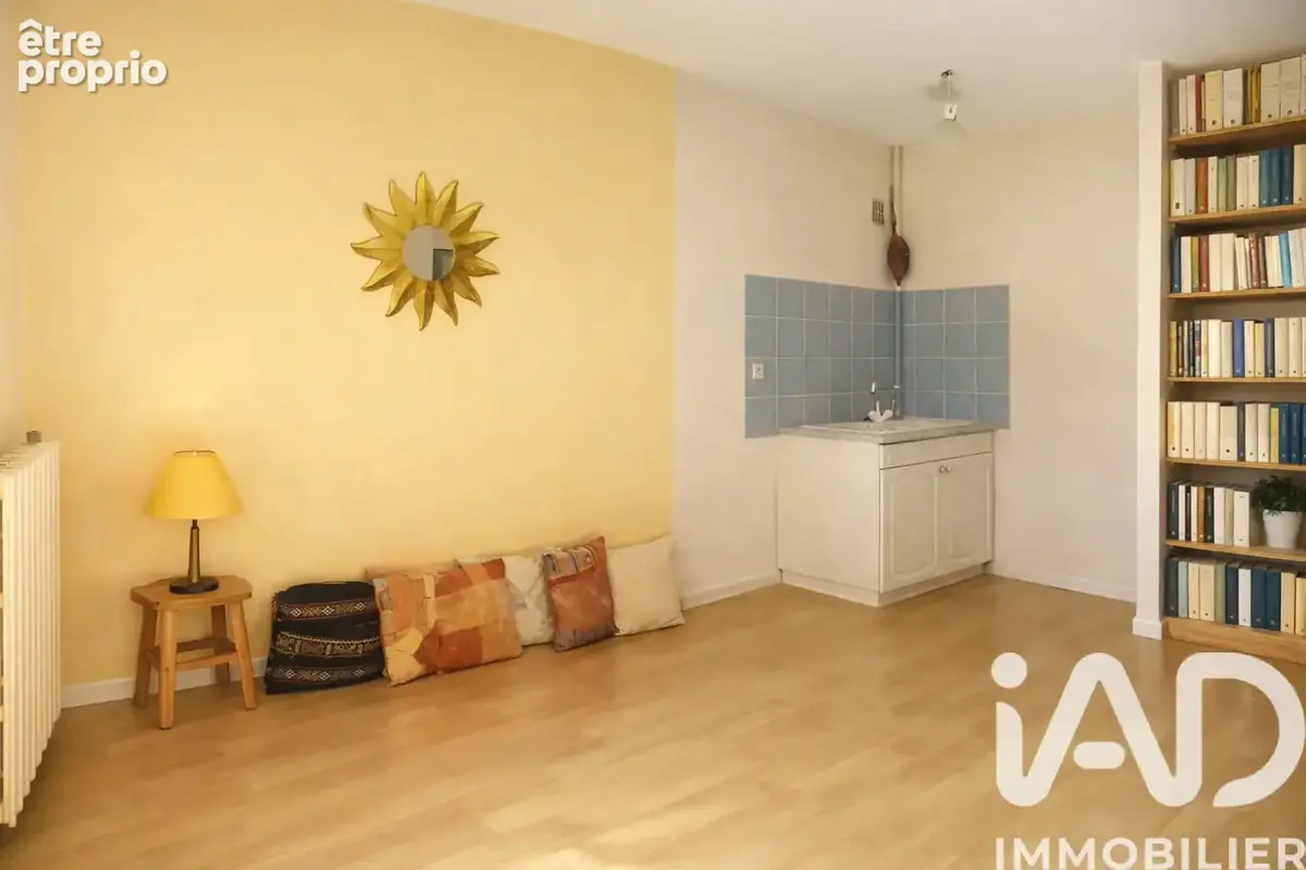 Photo 1 - Appartement à SAINT-MARTIN-D'URIAGE