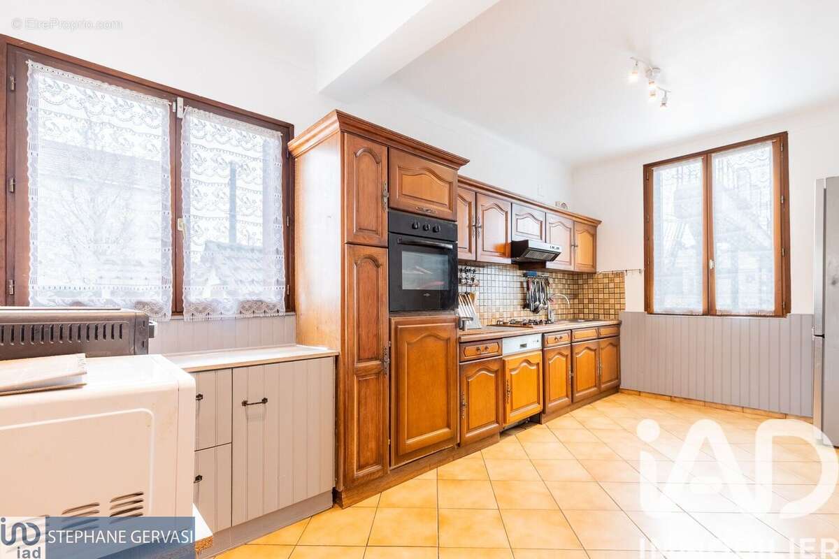 Photo 8 - Maison à SAVIGNY-SUR-ORGE