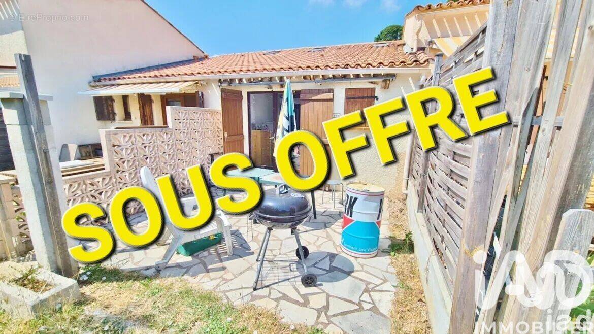 Photo 1 - Maison à SAINT-VALLIER-DE-THIEY