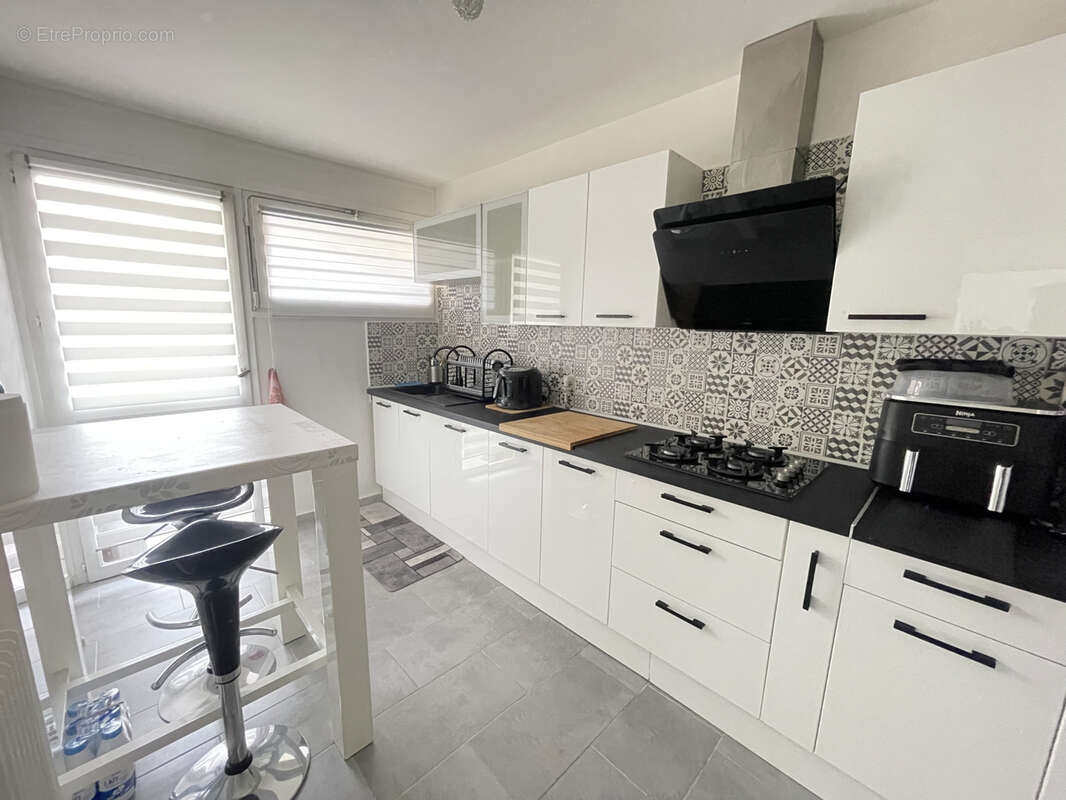 Appartement à MARSEILLE-13E