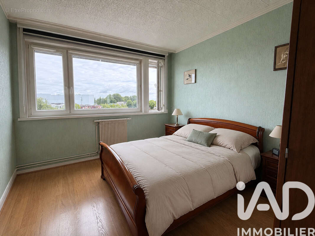 Photo 6 - Appartement à MARCQ-EN-BAROEUL