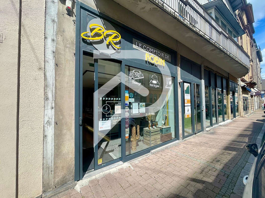Commerce à SARREBOURG