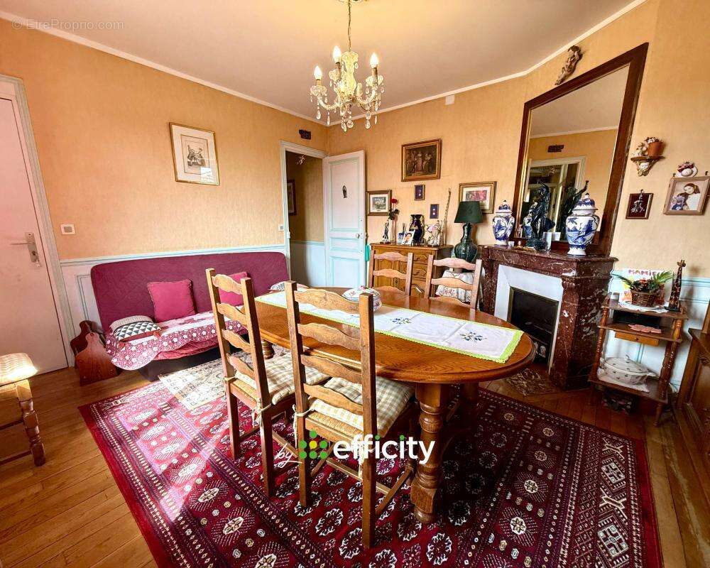 Appartement à LE CHESNAY