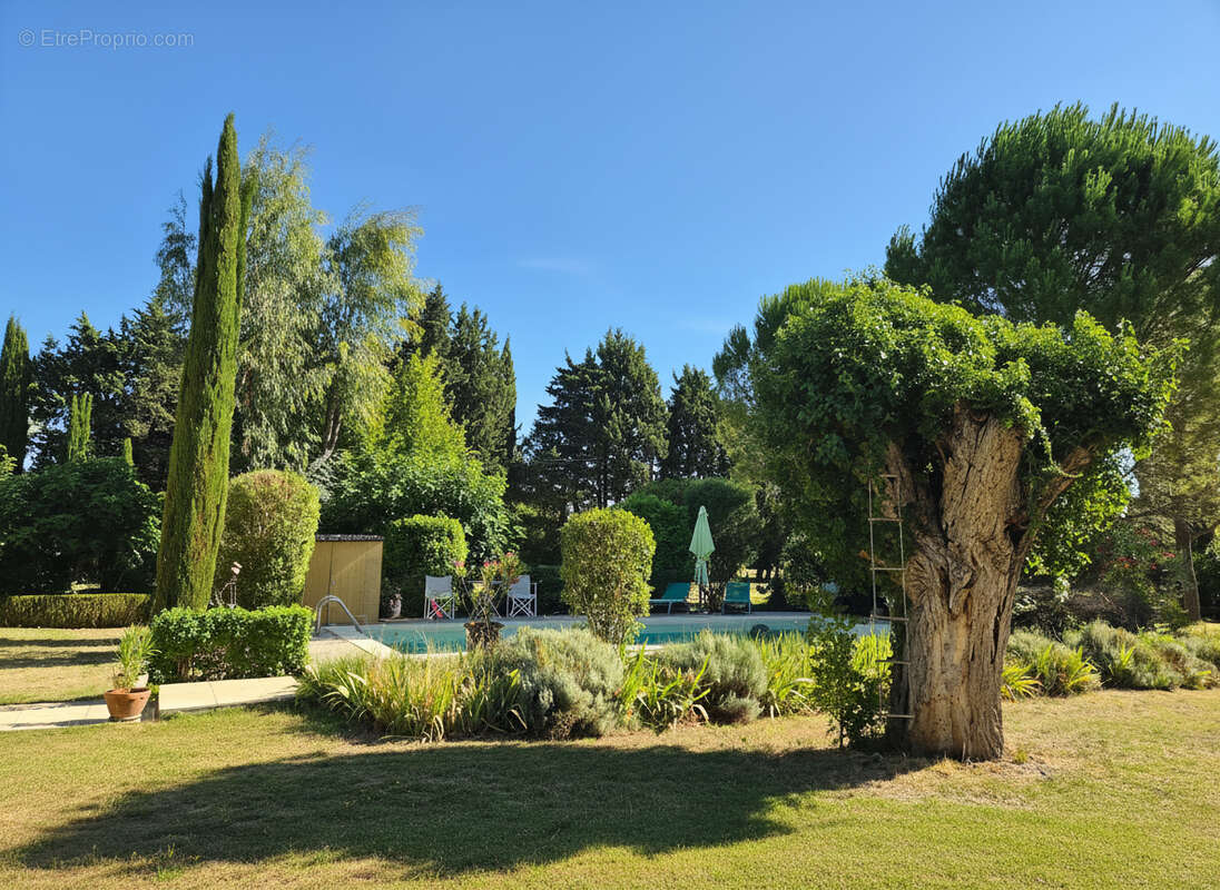 Maison à L'ISLE-SUR-LA-SORGUE
