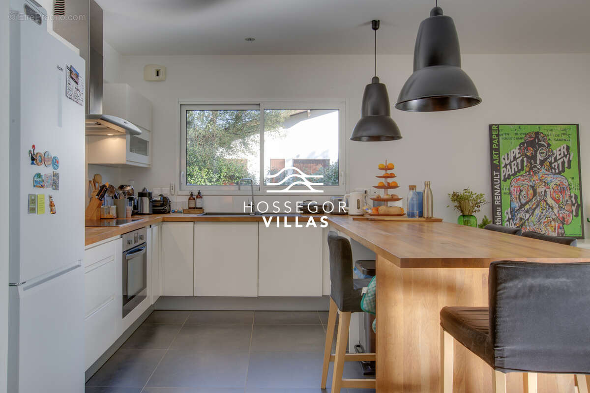 Maison à HOSSEGOR