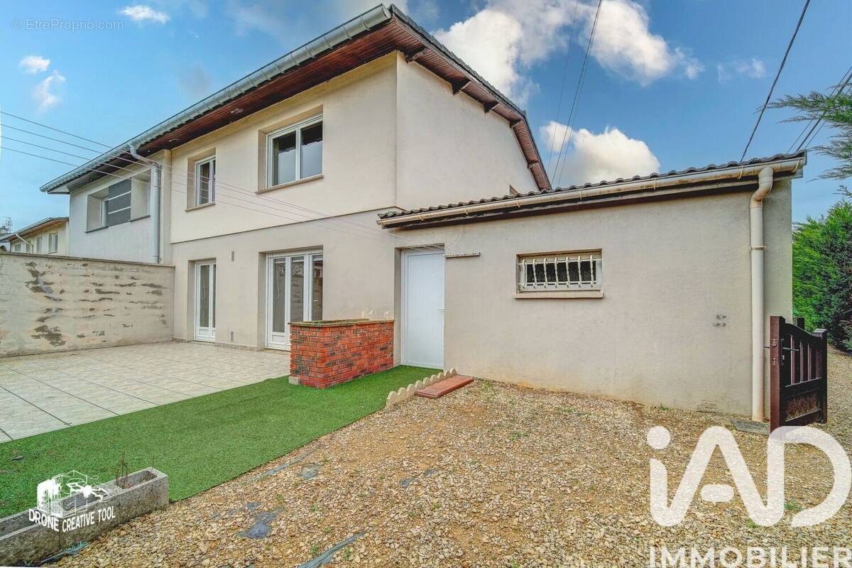 Photo 1 - Maison à SEREMANGE-ERZANGE