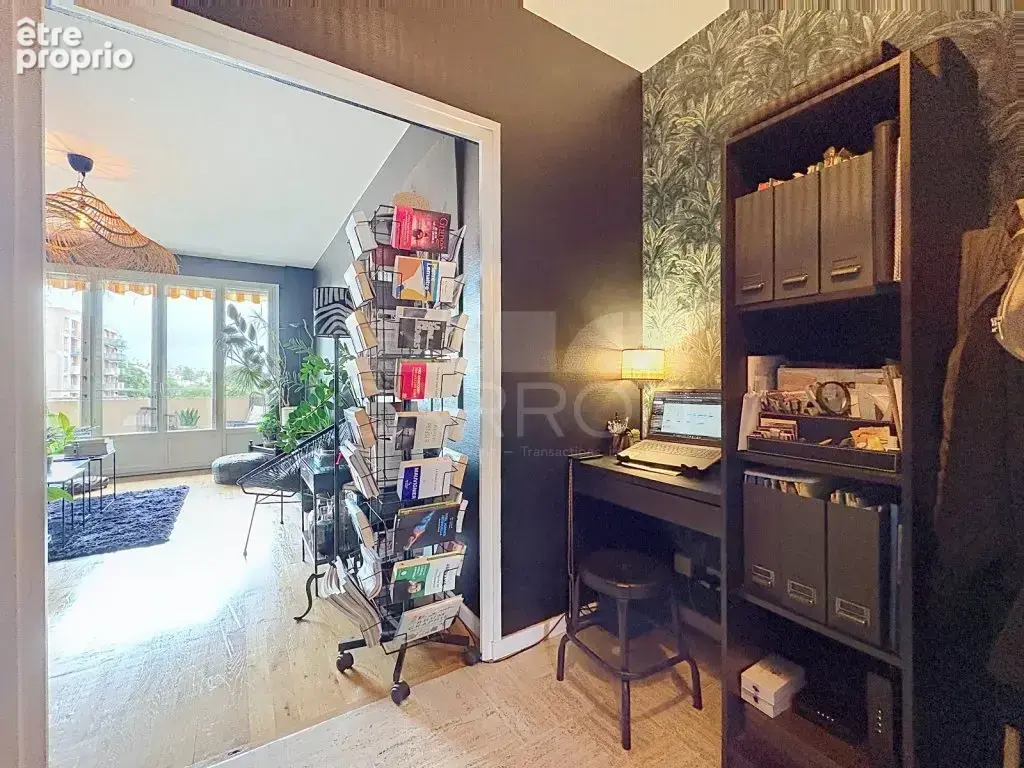 Lyon 8 3 pieces 68m² excellent etat cave  233000€ - photo 7
