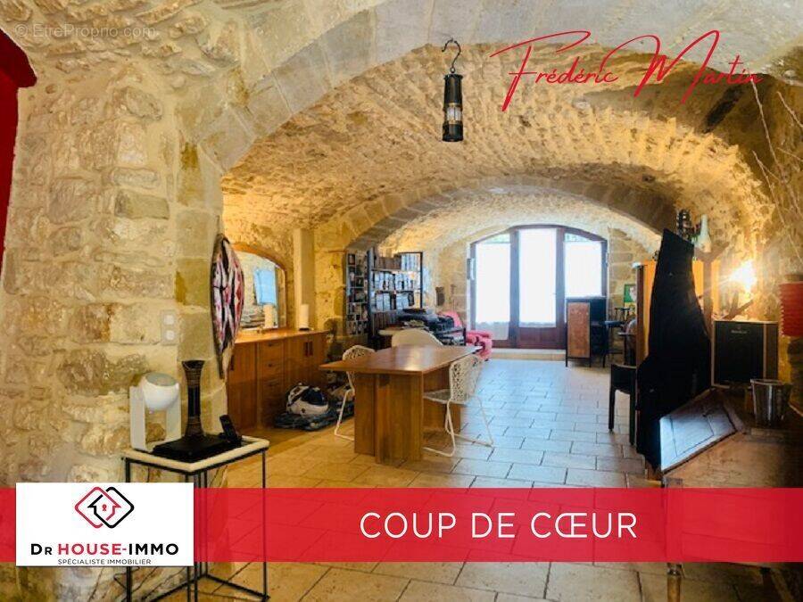 Maison à UZES