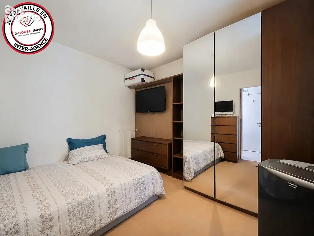 Appartement 47 m² à Orly  - photo 12